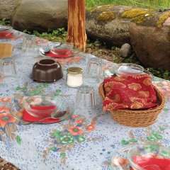 Kohalik amps - värskelt suitsutatud kala tõeliselt Kihnu kalurilt