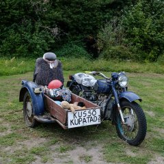 Kihnu handicraft shop ‘Njaputüe pued’