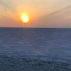 Holiday in Kihnu – discover Kihnu in winter by car!