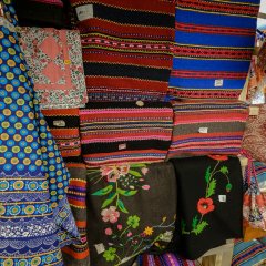 Kihnu handicraft shop ‘Njaputüe pued’