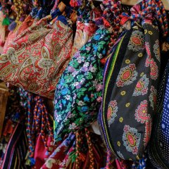 Kihnu handicraft shop ‘Njaputüe pued’