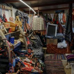 Kihnu handicraft shop ‘Njaputüe pued’