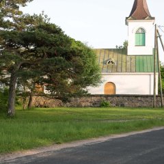 Holiday in Kihnu – discover Kihnu in winter by car!