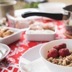 Rannametsa talu kodukohvik