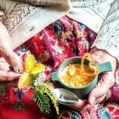 Culinary experiences at Kihnu Gurmee