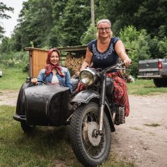 Mare accommodation in Uiõ-Matu farm