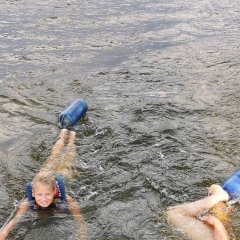 Seikle Vabaks purjetamine Pärnu lahel