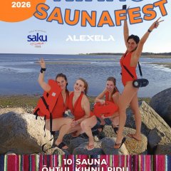 Kihnu saunafest