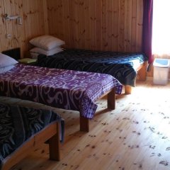 Niine Lodging