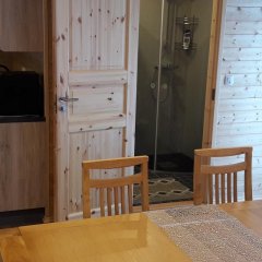 Pärnamäe talu kodumajutus Kihnus