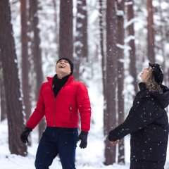 Tour mit dem Pick-up und Reiseleiter auf der Insel Kihnu mit Puhka Kihnus