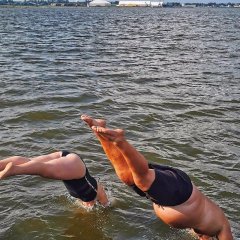 Seikle Vabaks purjetamine Pärnu lahel