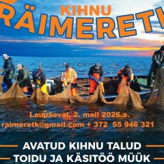 XI KIHNU RÄIMERETK