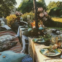 Culinary experiences at Kihnu Gurmee