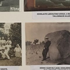 Kihnu rahvamaja näitusegalerii