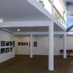 Kihnu rahvamaja näitusegalerii