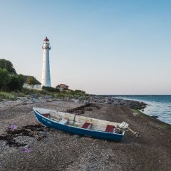 Tour mit dem Pick-up und Reiseleiter auf der Insel Kihnu mit Puhka Kihnus