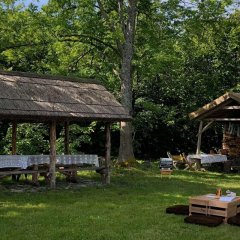 Rannametsa talu kodukohvik