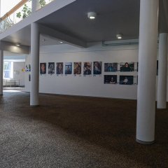 Kihnu rahvamaja näitusegalerii