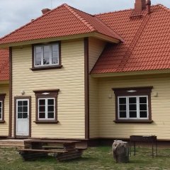 Tolli turismitalu puhkemaja