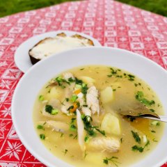 Metsamaa Traditional Farm on Kihnu Island