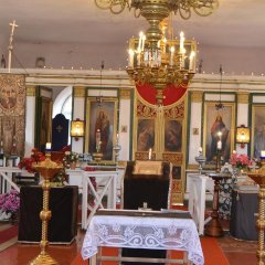 Tour mit dem Pick-up und Reiseleiter auf der Insel Kihnu mit Puhka Kihnus