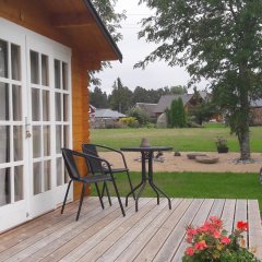 Pärnamäe talu kodumajutus Kihnus