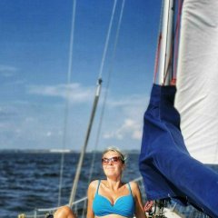 Seikle Vabaks purjetamine Pärnu lahel